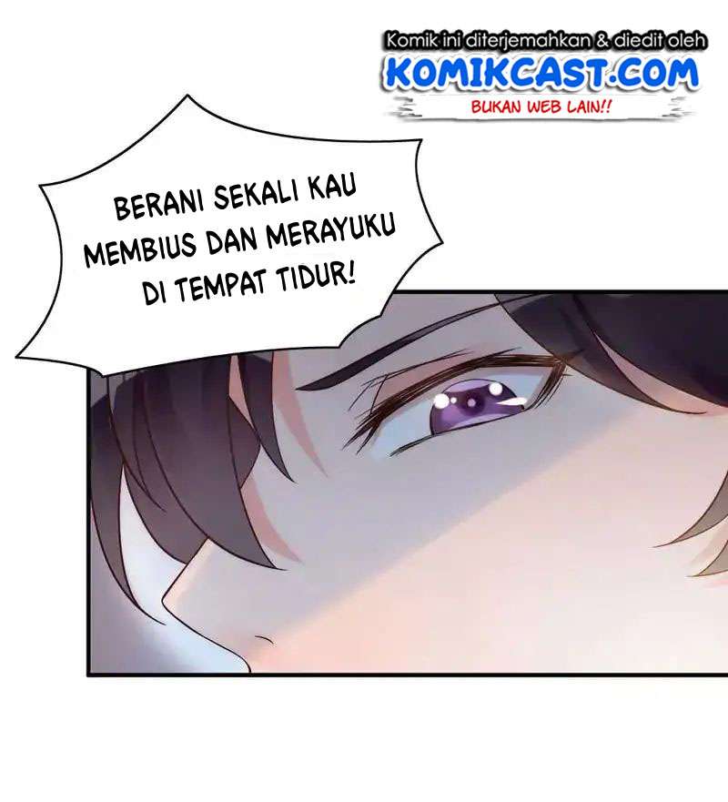 My Wife is Cold-Hearted Chapter 2 - halaman 11