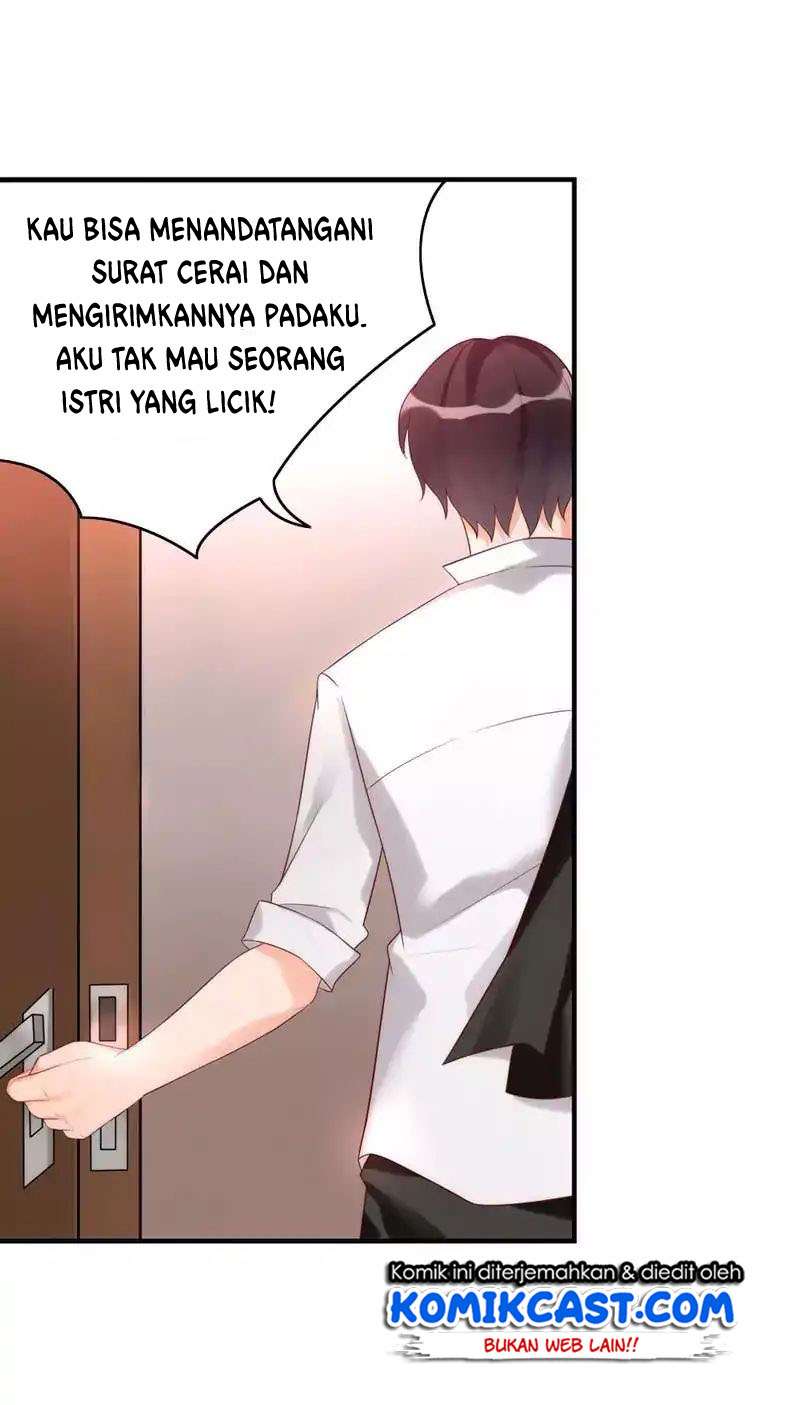 My Wife is Cold-Hearted Chapter 2 - halaman 12
