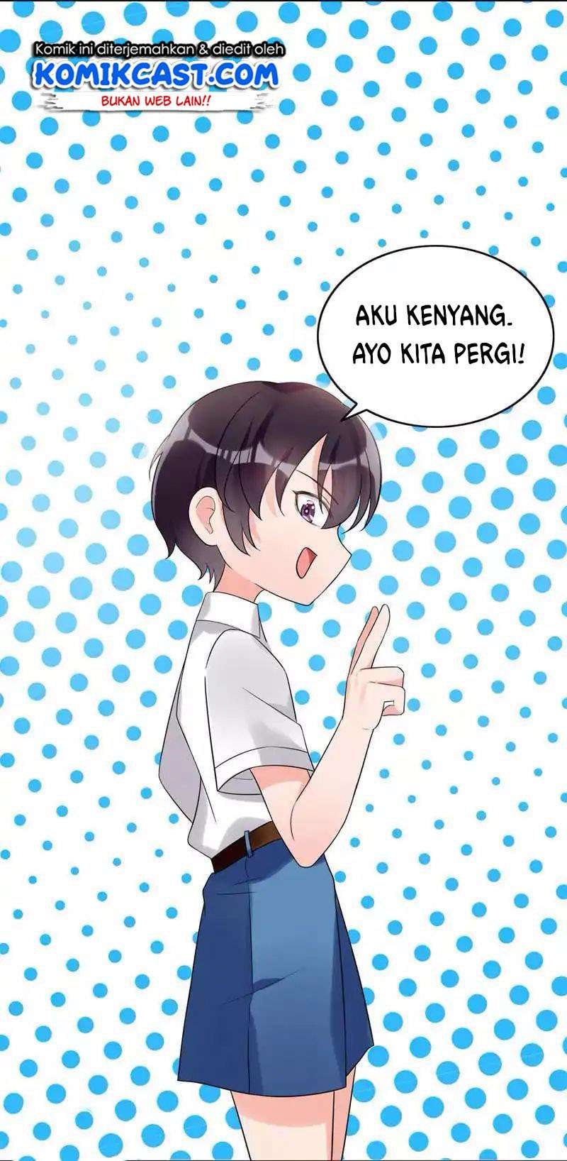 My Wife is Cold-Hearted Chapter 2 - halaman 18