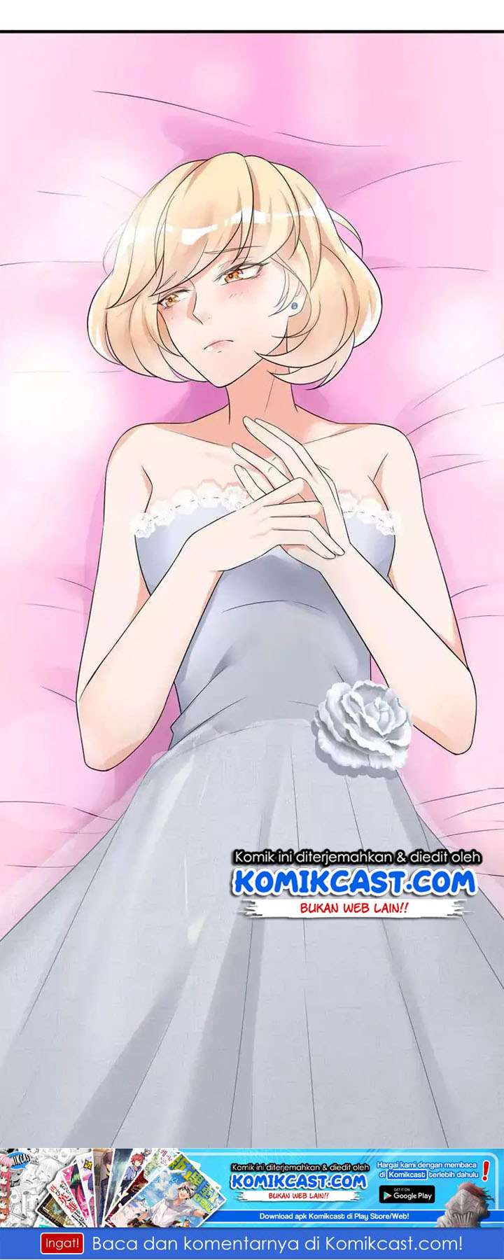 My Wife is Cold-Hearted Chapter 2 - halaman 3
