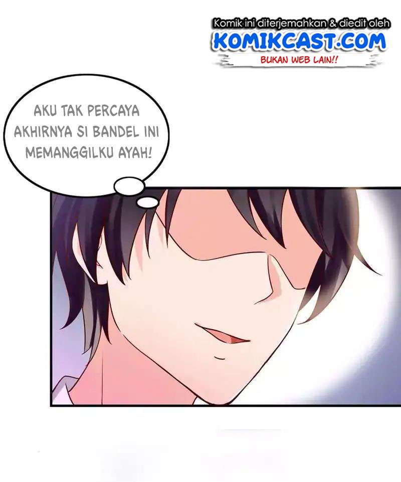 My Wife is Cold-Hearted Chapter 2 - halaman 35