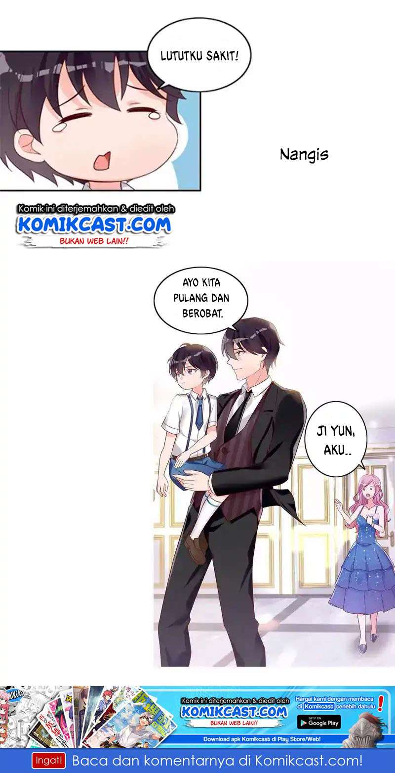 My Wife is Cold-Hearted Chapter 2 - halaman 40