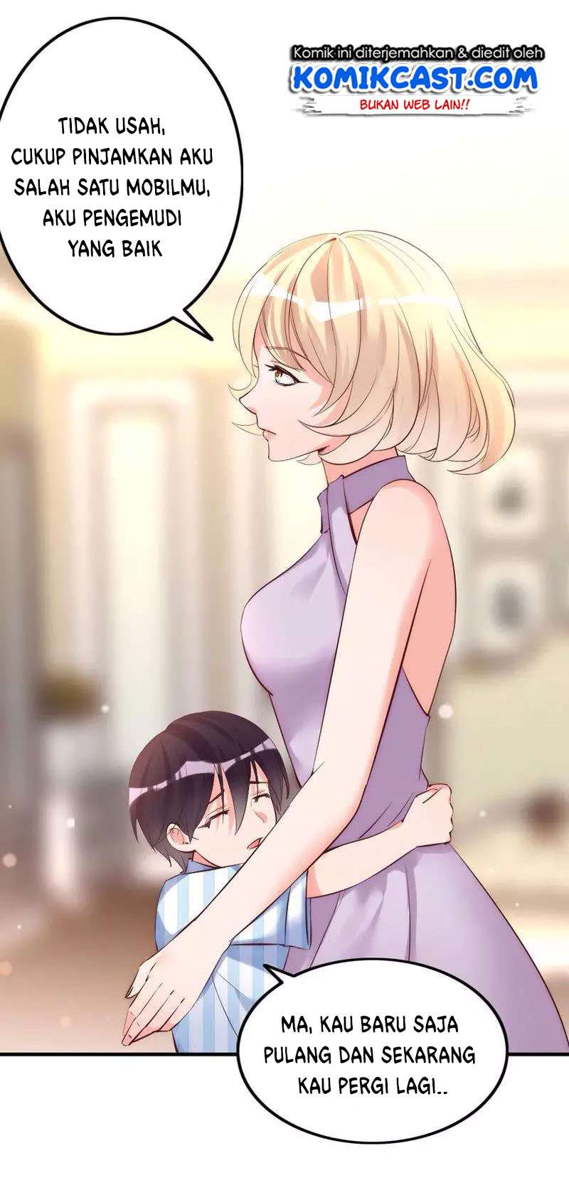 My Wife is Cold-Hearted Chapter 20 - halaman 12