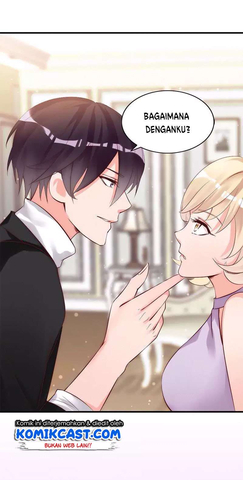 My Wife is Cold-Hearted Chapter 20 - halaman 14