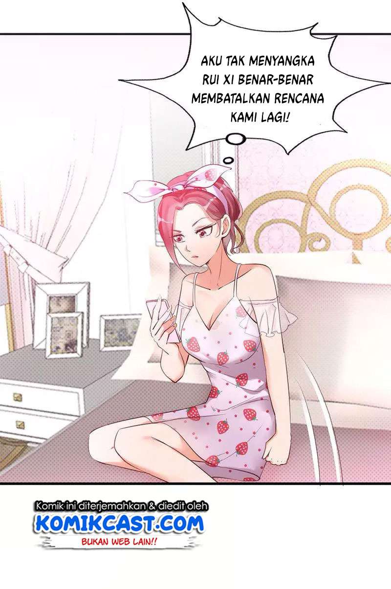 My Wife is Cold-Hearted Chapter 20 - halaman 20