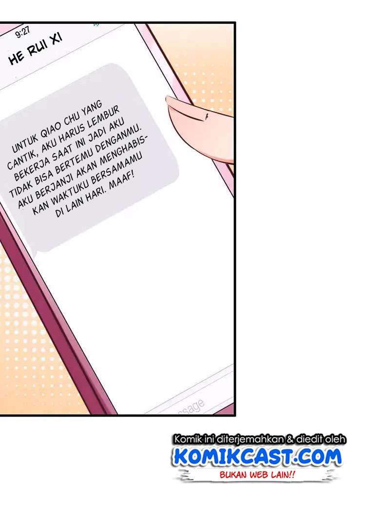 My Wife is Cold-Hearted Chapter 20 - halaman 21