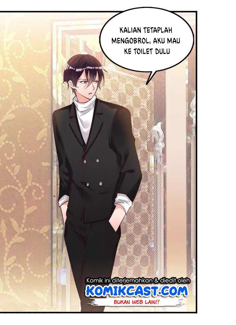 My Wife is Cold-Hearted Chapter 20 - halaman 24