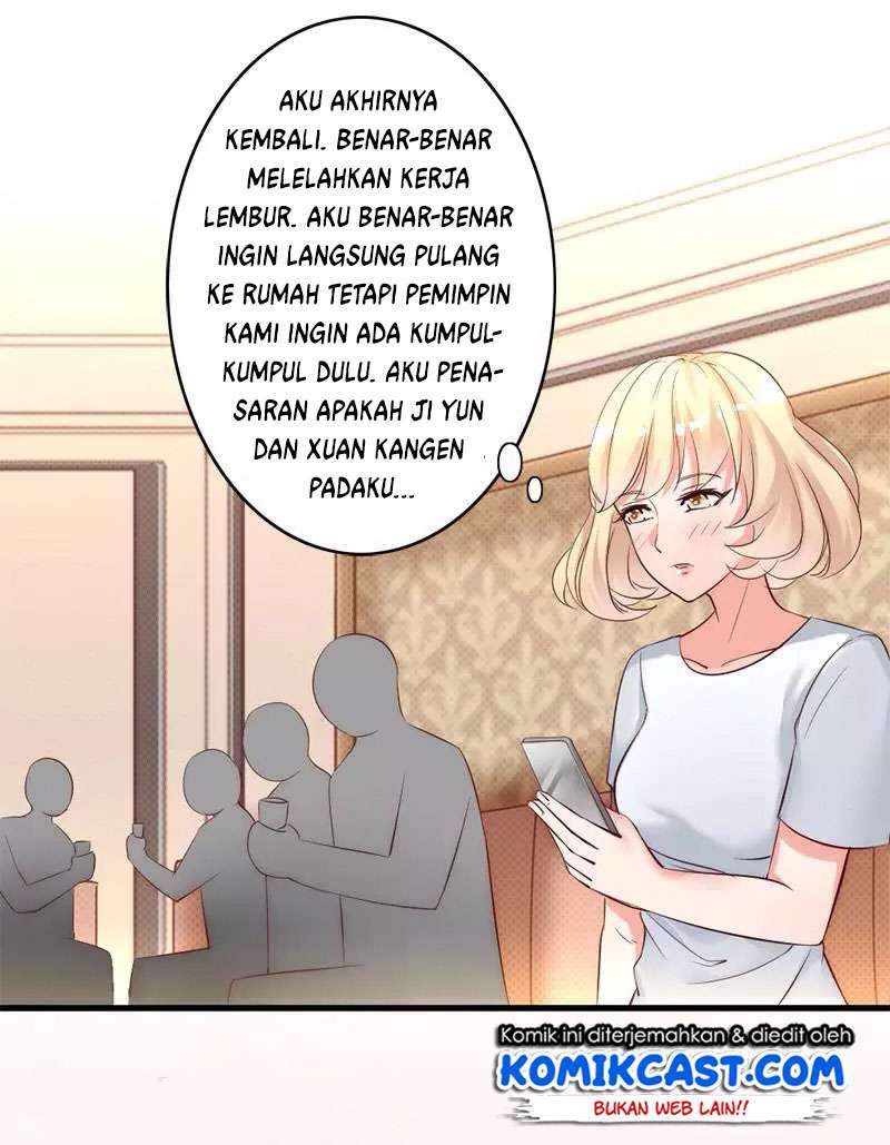 My Wife is Cold-Hearted Chapter 20 - halaman 27