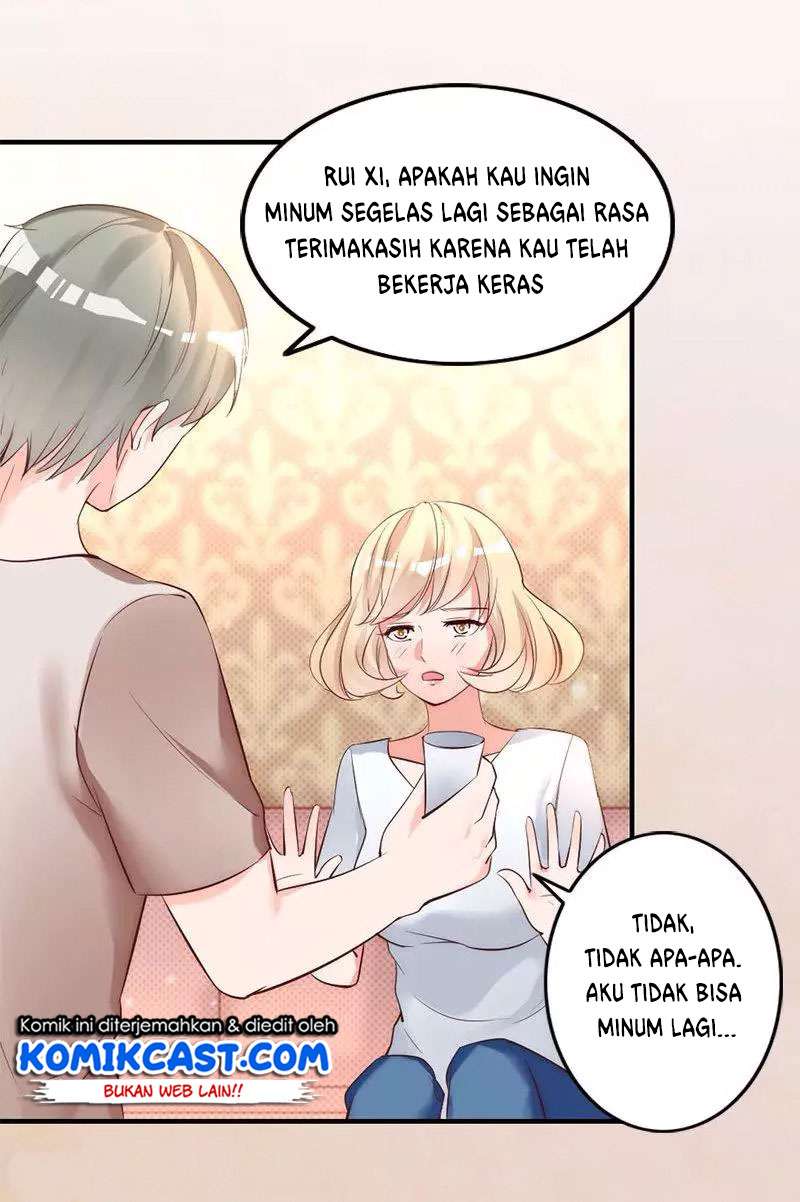 My Wife is Cold-Hearted Chapter 20 - halaman 28