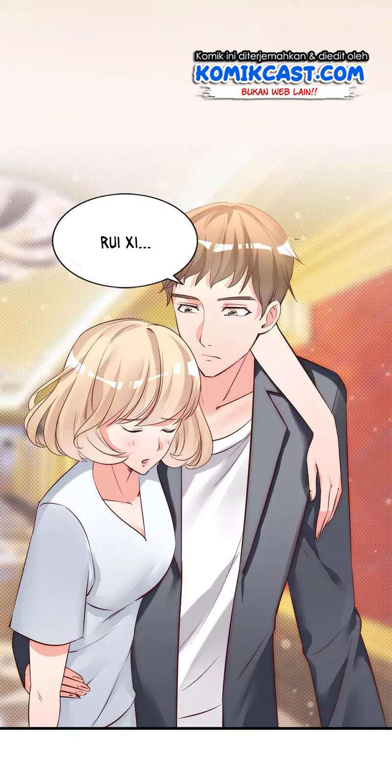 My Wife is Cold-Hearted Chapter 20 - halaman 30