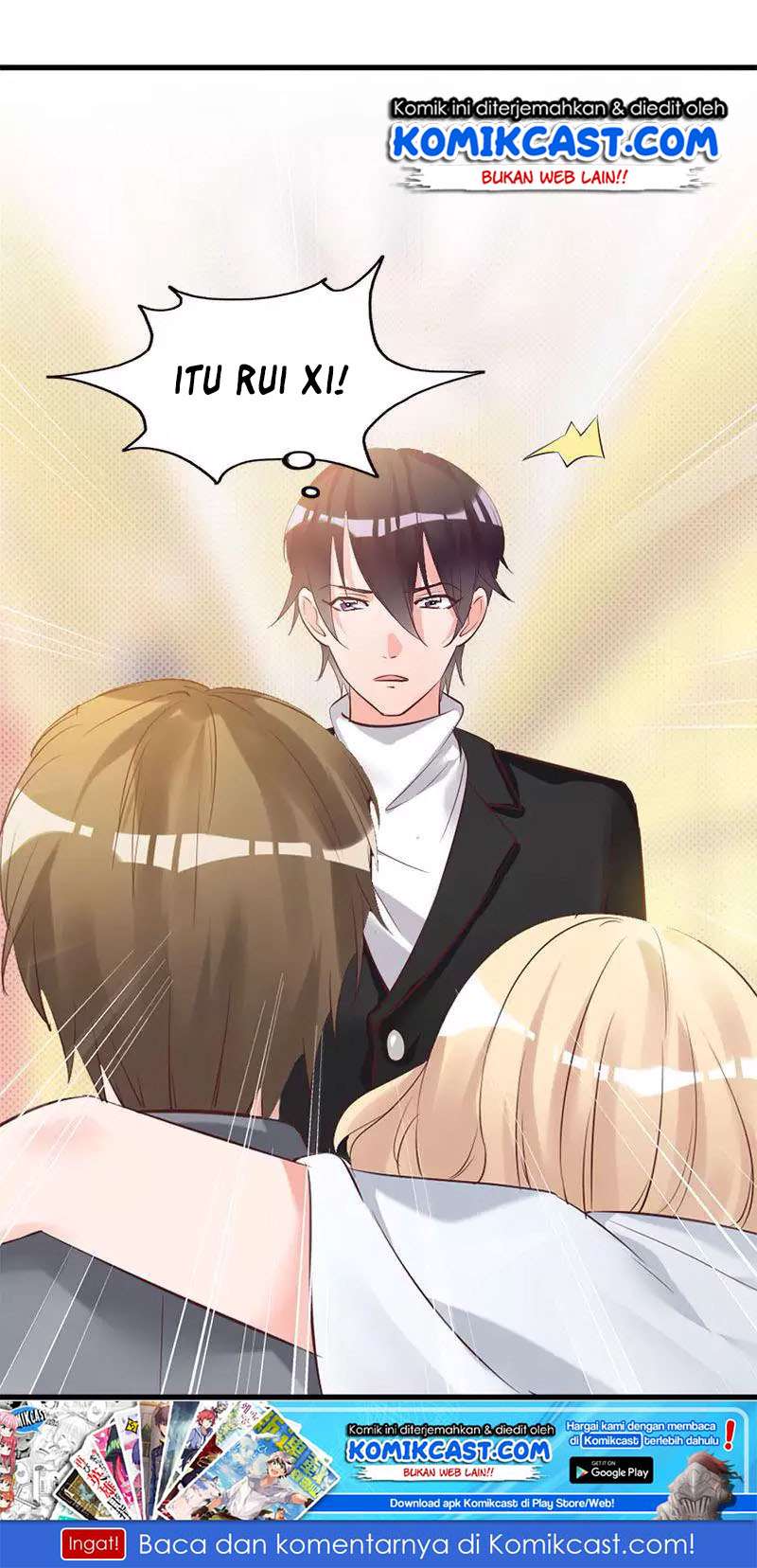My Wife is Cold-Hearted Chapter 20 - halaman 31