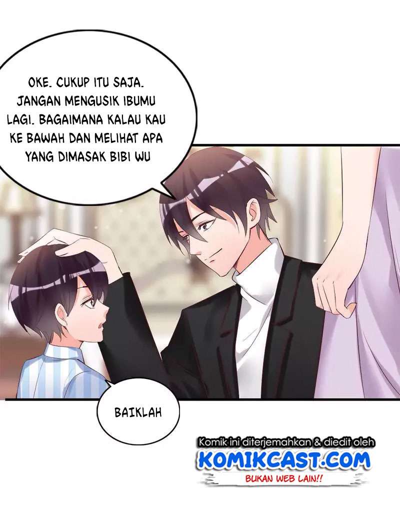 My Wife is Cold-Hearted Chapter 20 - halaman 6