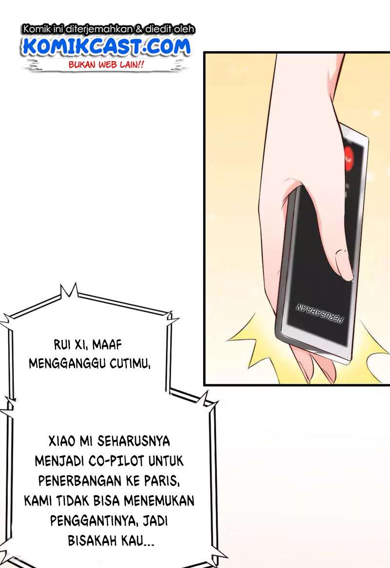 My Wife is Cold-Hearted Chapter 20 - halaman 7