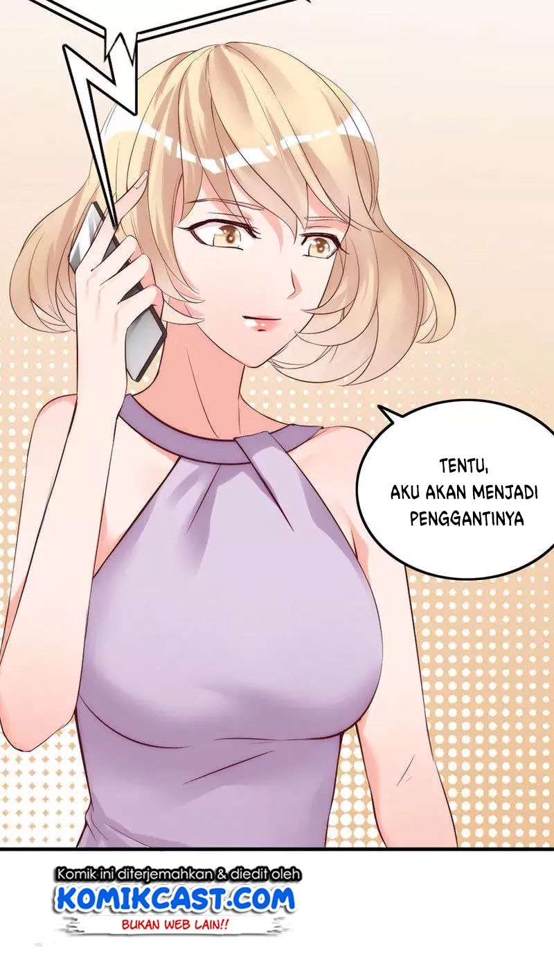 My Wife is Cold-Hearted Chapter 20 - halaman 8