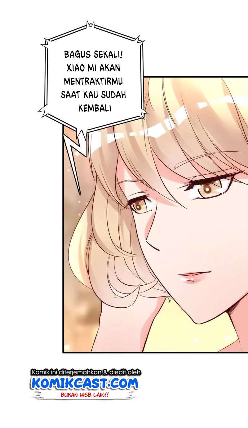 My Wife is Cold-Hearted Chapter 20 - halaman 9