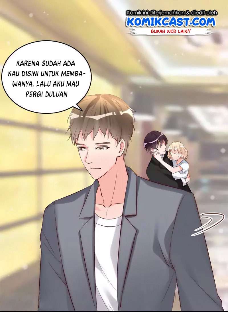 My Wife is Cold-Hearted Chapter 21 - halaman 11