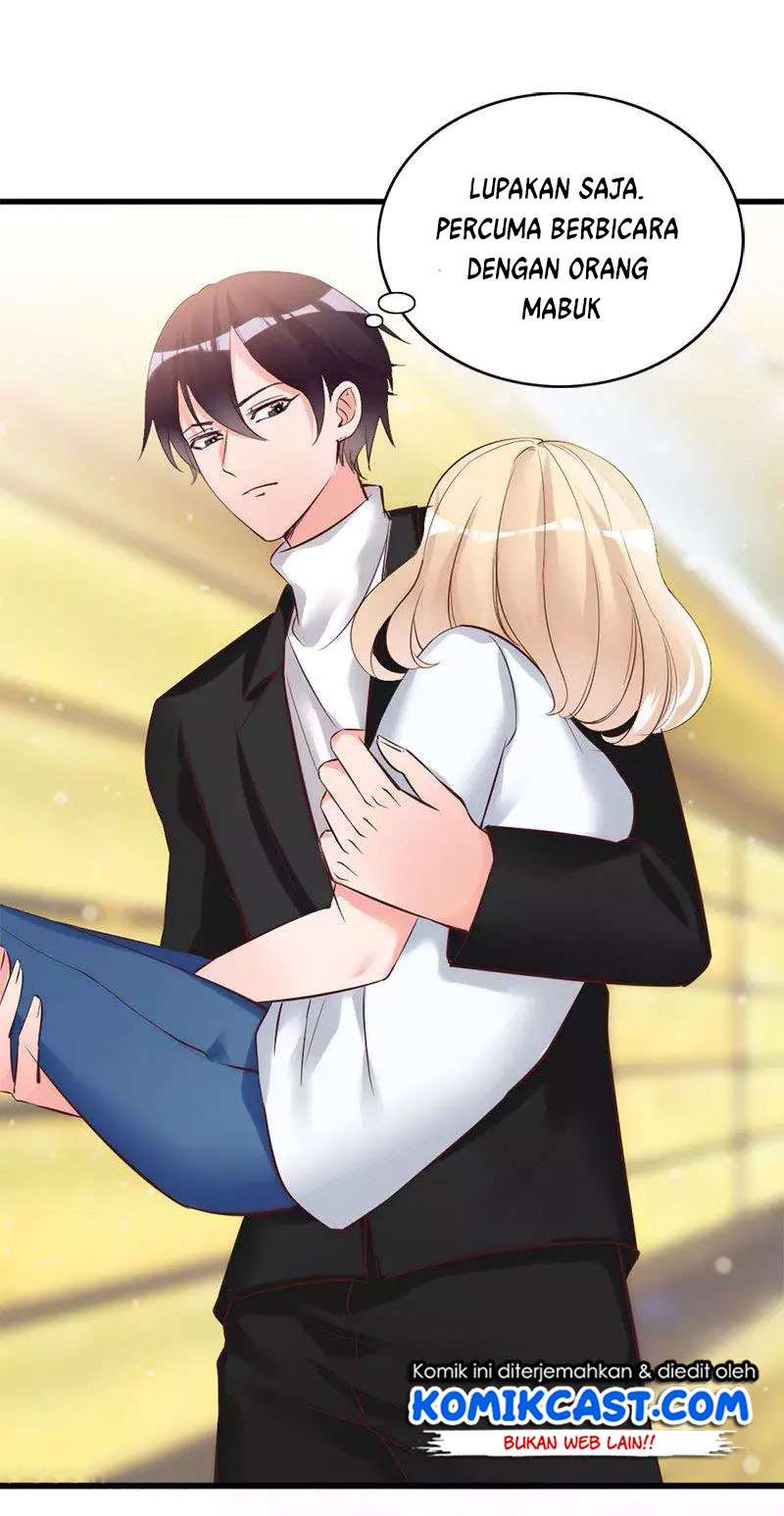 My Wife is Cold-Hearted Chapter 21 - halaman 14