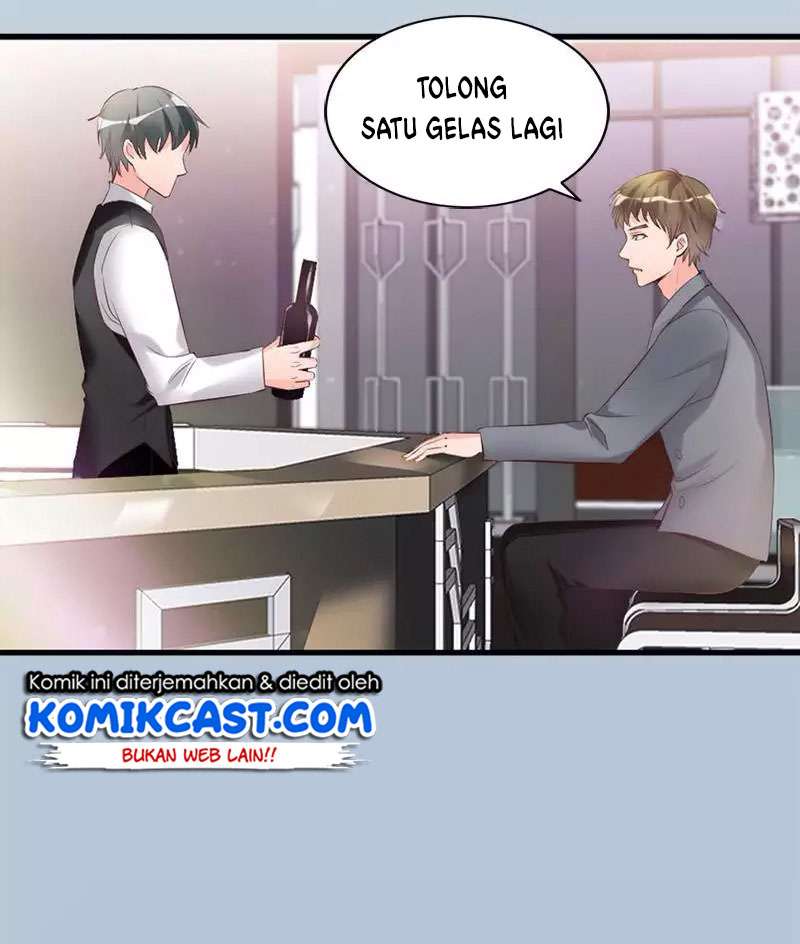 My Wife is Cold-Hearted Chapter 21 - halaman 17