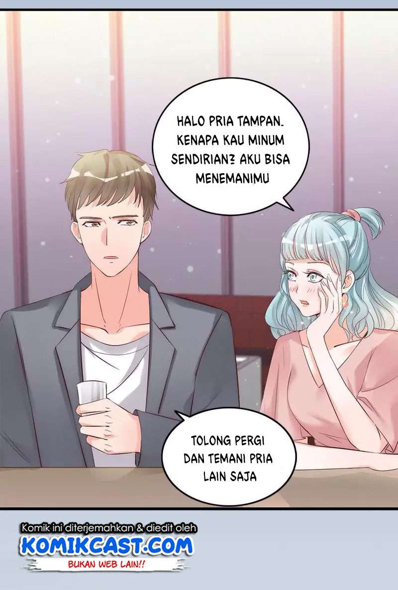 My Wife is Cold-Hearted Chapter 21 - halaman 18