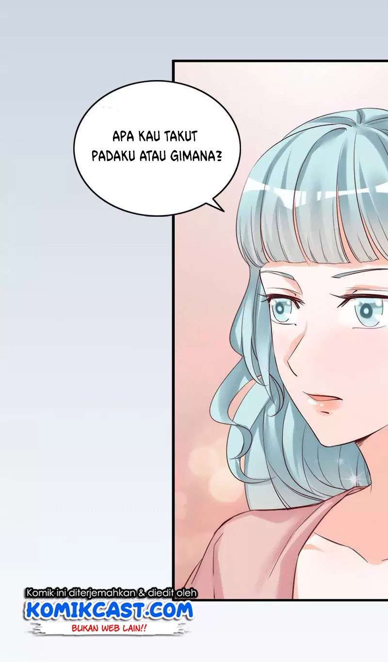 My Wife is Cold-Hearted Chapter 21 - halaman 19