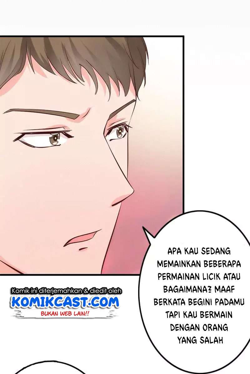 My Wife is Cold-Hearted Chapter 21 - halaman 20