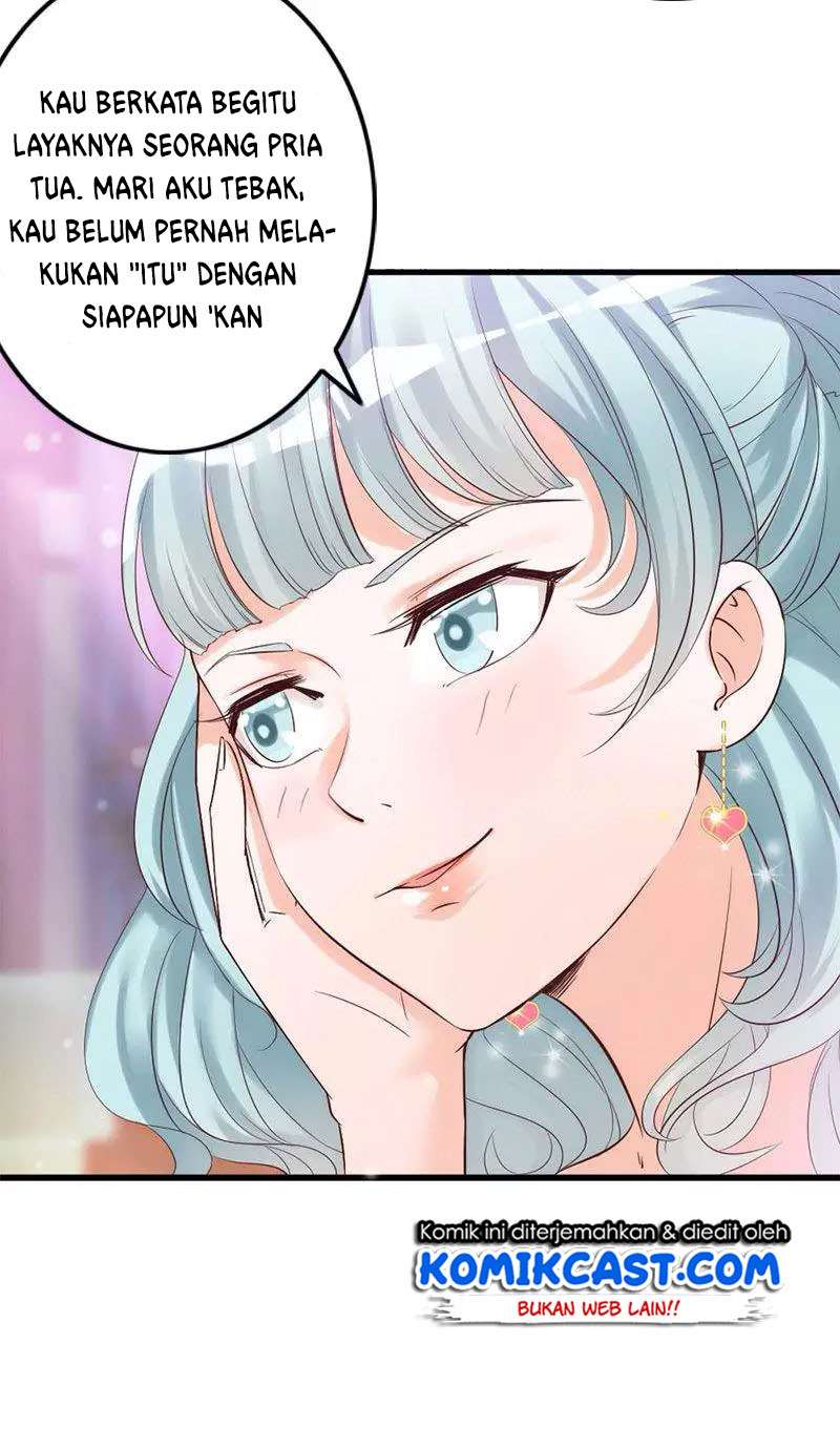 My Wife is Cold-Hearted Chapter 21 - halaman 21