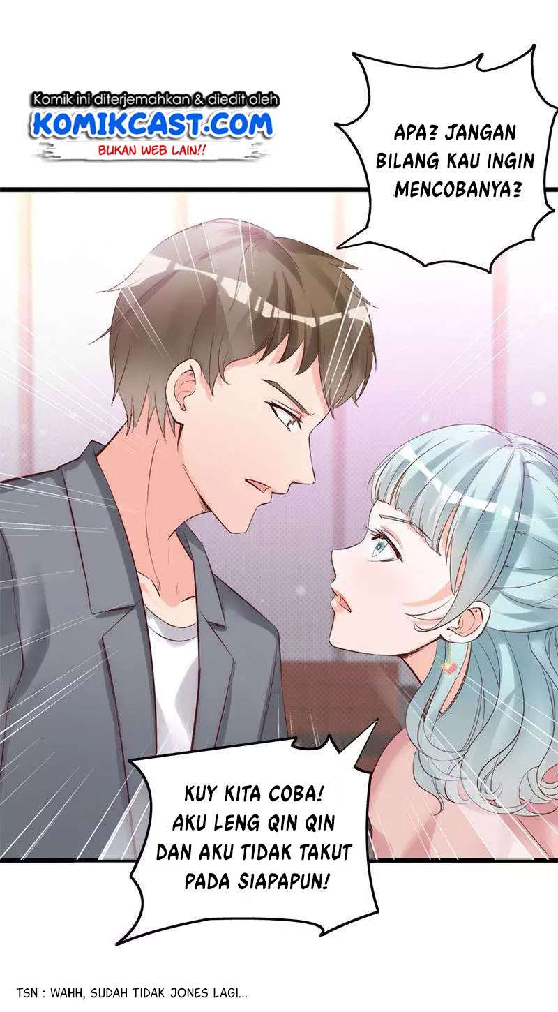 My Wife is Cold-Hearted Chapter 21 - halaman 22