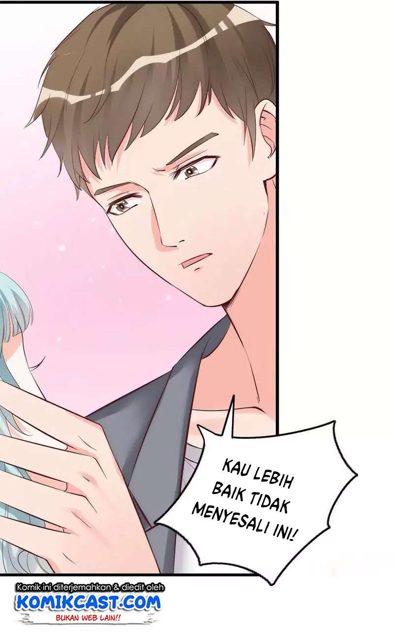 My Wife is Cold-Hearted Chapter 21 - halaman 23