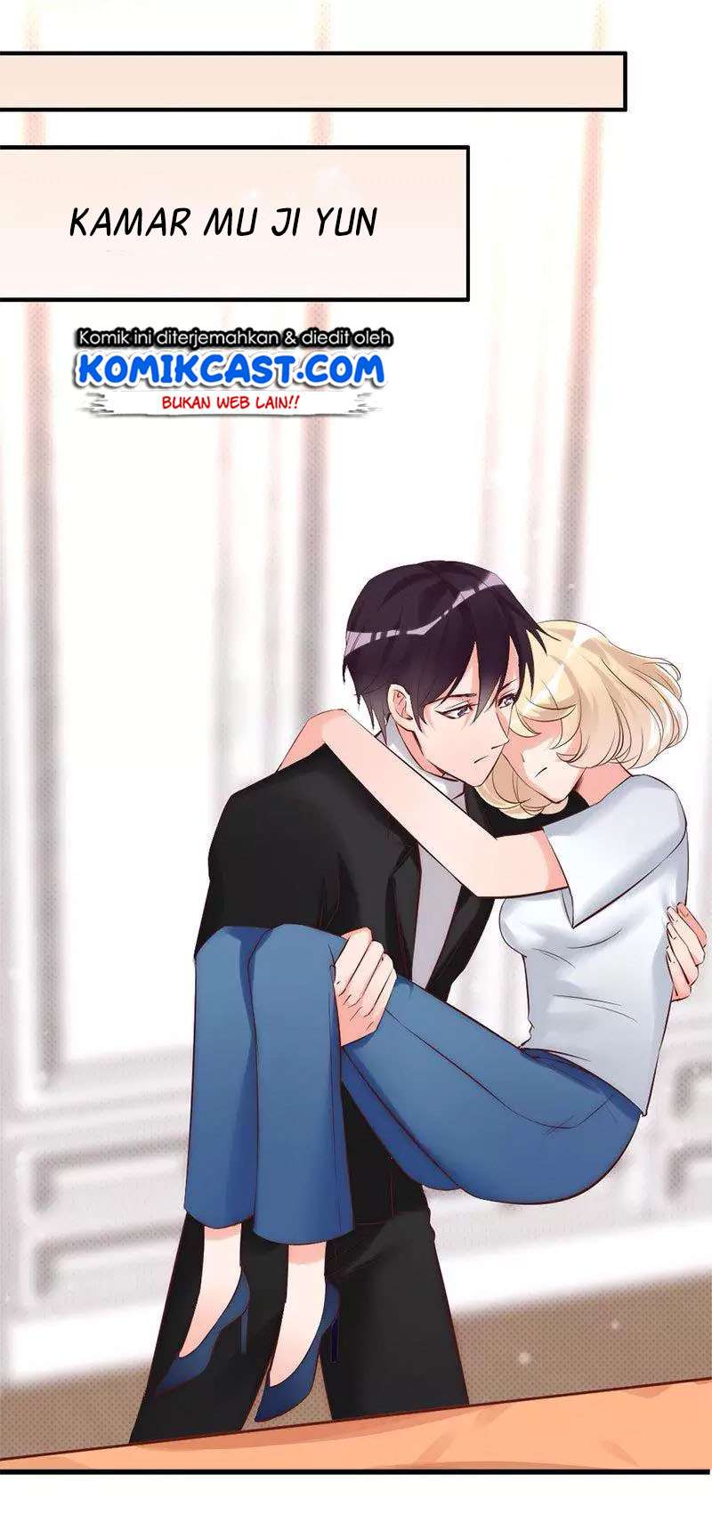 My Wife is Cold-Hearted Chapter 21 - halaman 24