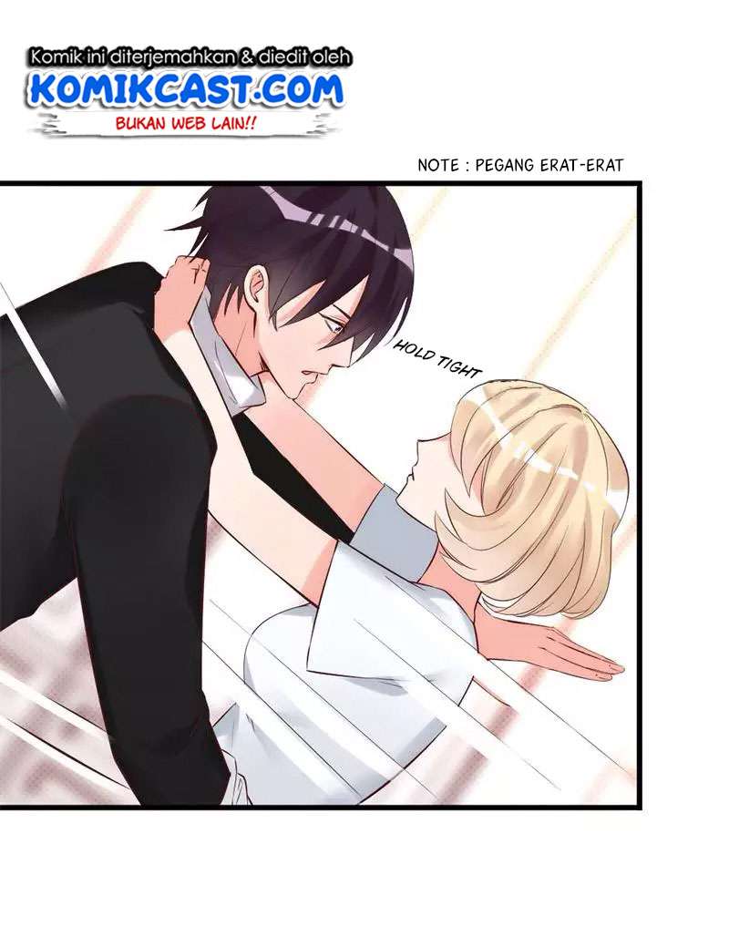 My Wife is Cold-Hearted Chapter 21 - halaman 25