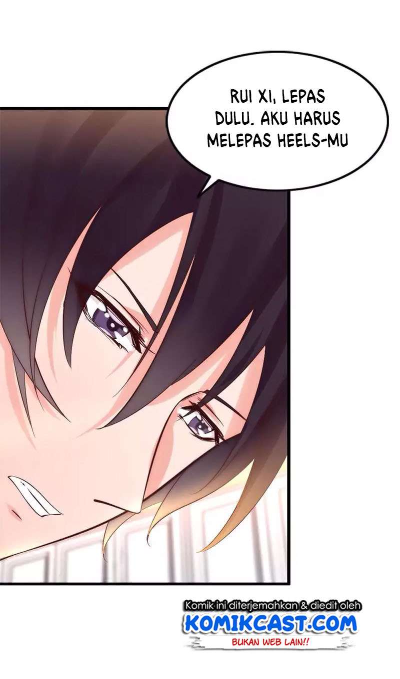 My Wife is Cold-Hearted Chapter 21 - halaman 26