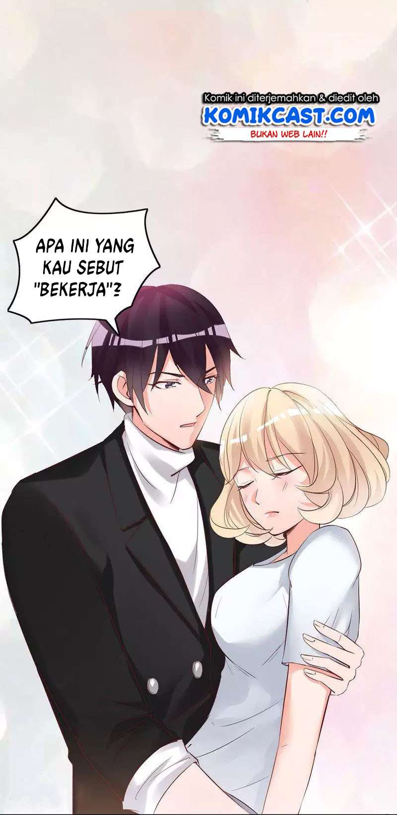 My Wife is Cold-Hearted Chapter 21 - halaman 6