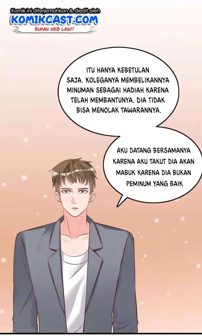 My Wife is Cold-Hearted Chapter 21 - halaman 8