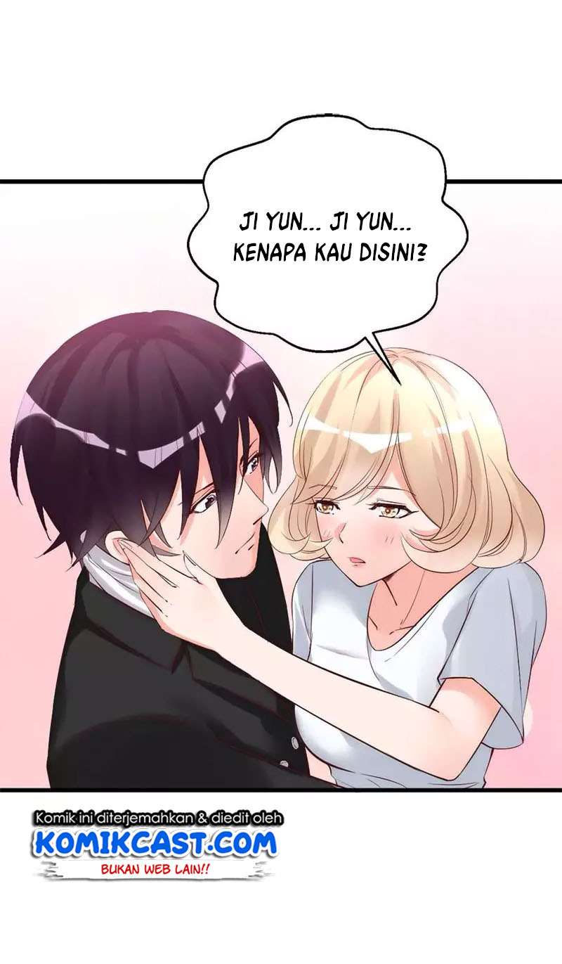 My Wife is Cold-Hearted Chapter 21 - halaman 9