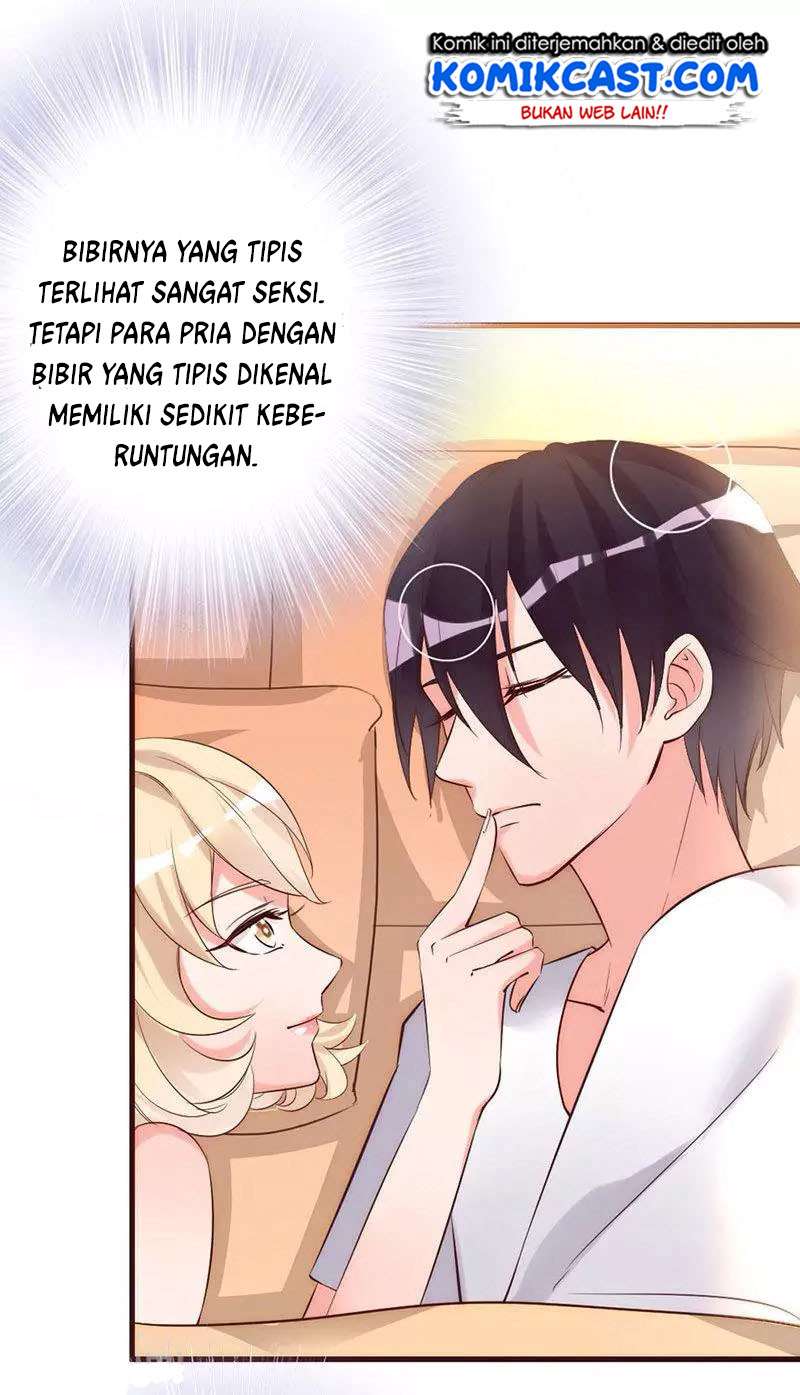 My Wife is Cold-Hearted Chapter 22 - halaman 11