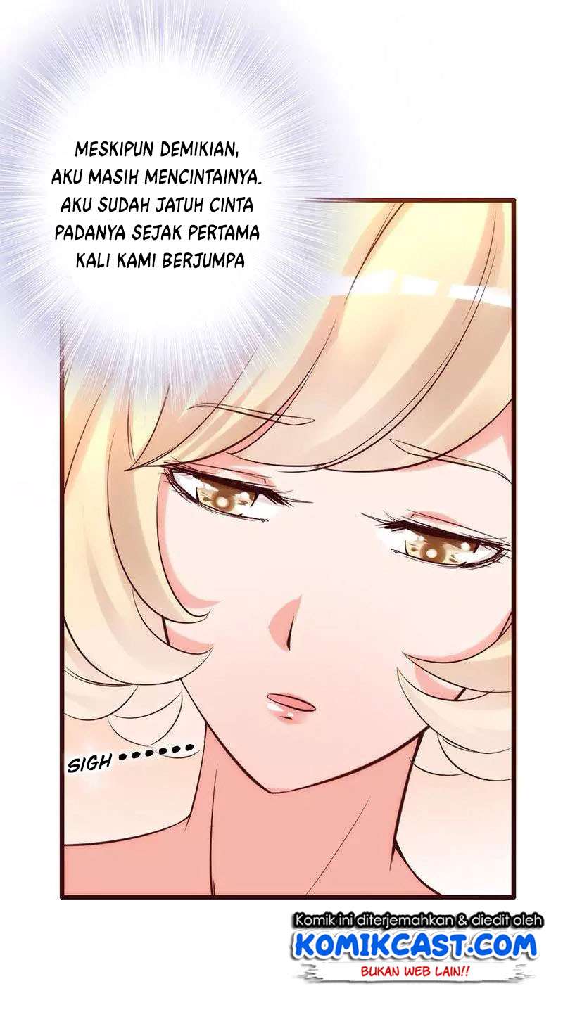 My Wife is Cold-Hearted Chapter 22 - halaman 12