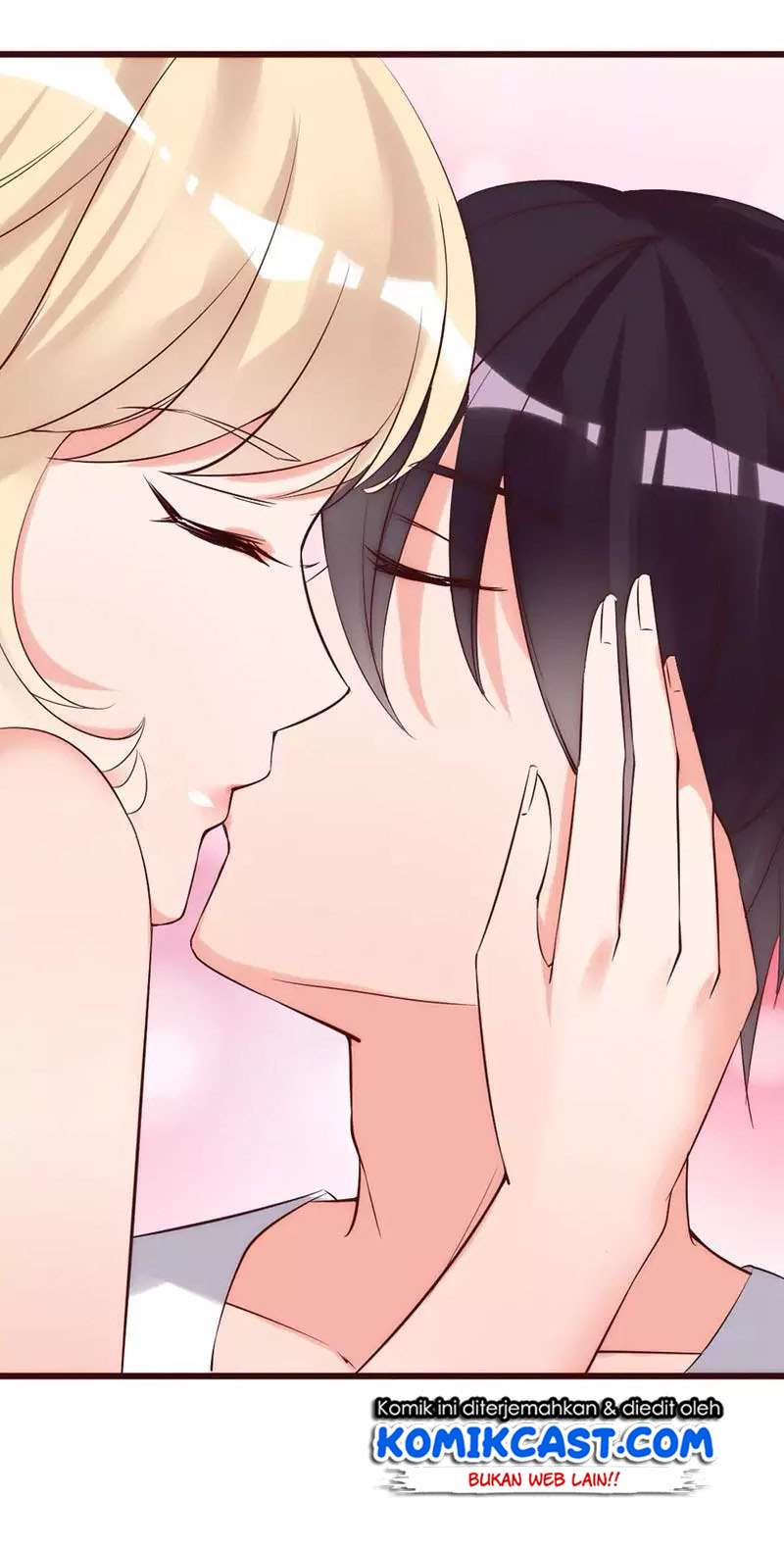My Wife is Cold-Hearted Chapter 22 - halaman 13