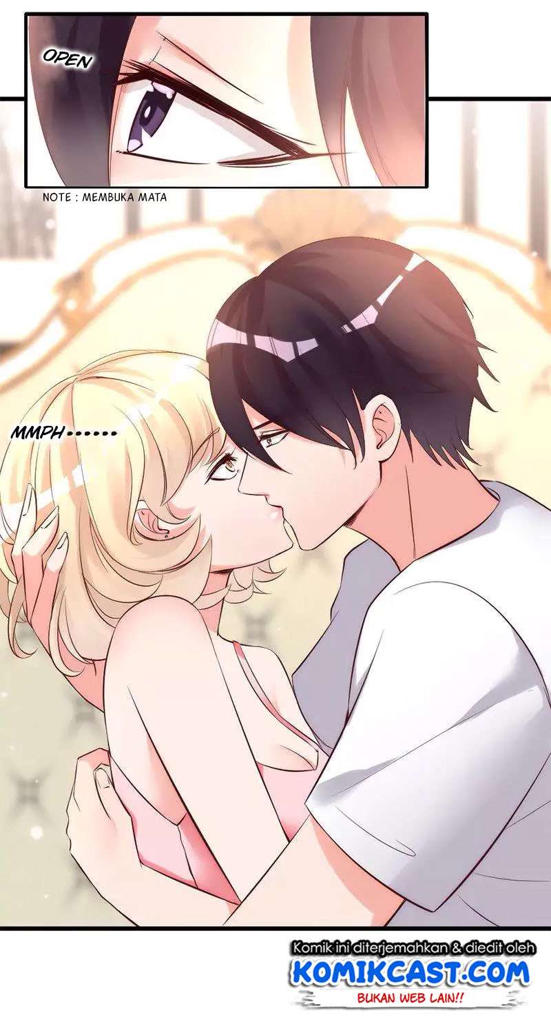 My Wife is Cold-Hearted Chapter 22 - halaman 14
