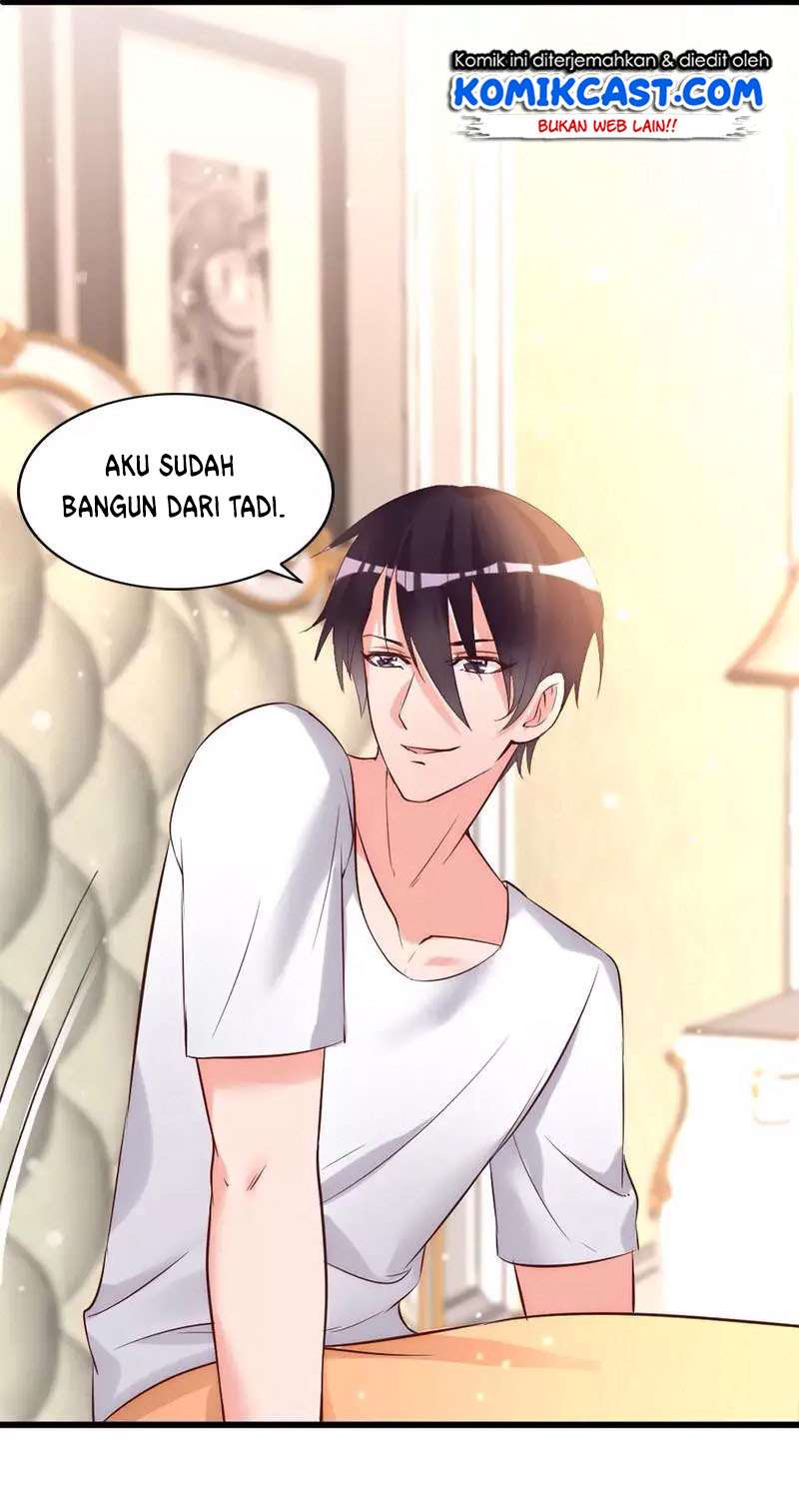 My Wife is Cold-Hearted Chapter 22 - halaman 16