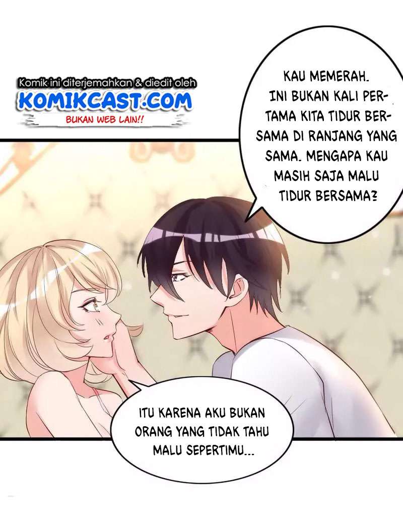 My Wife is Cold-Hearted Chapter 22 - halaman 18