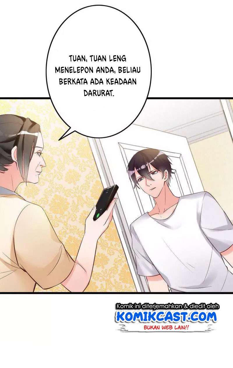 My Wife is Cold-Hearted Chapter 22 - halaman 22