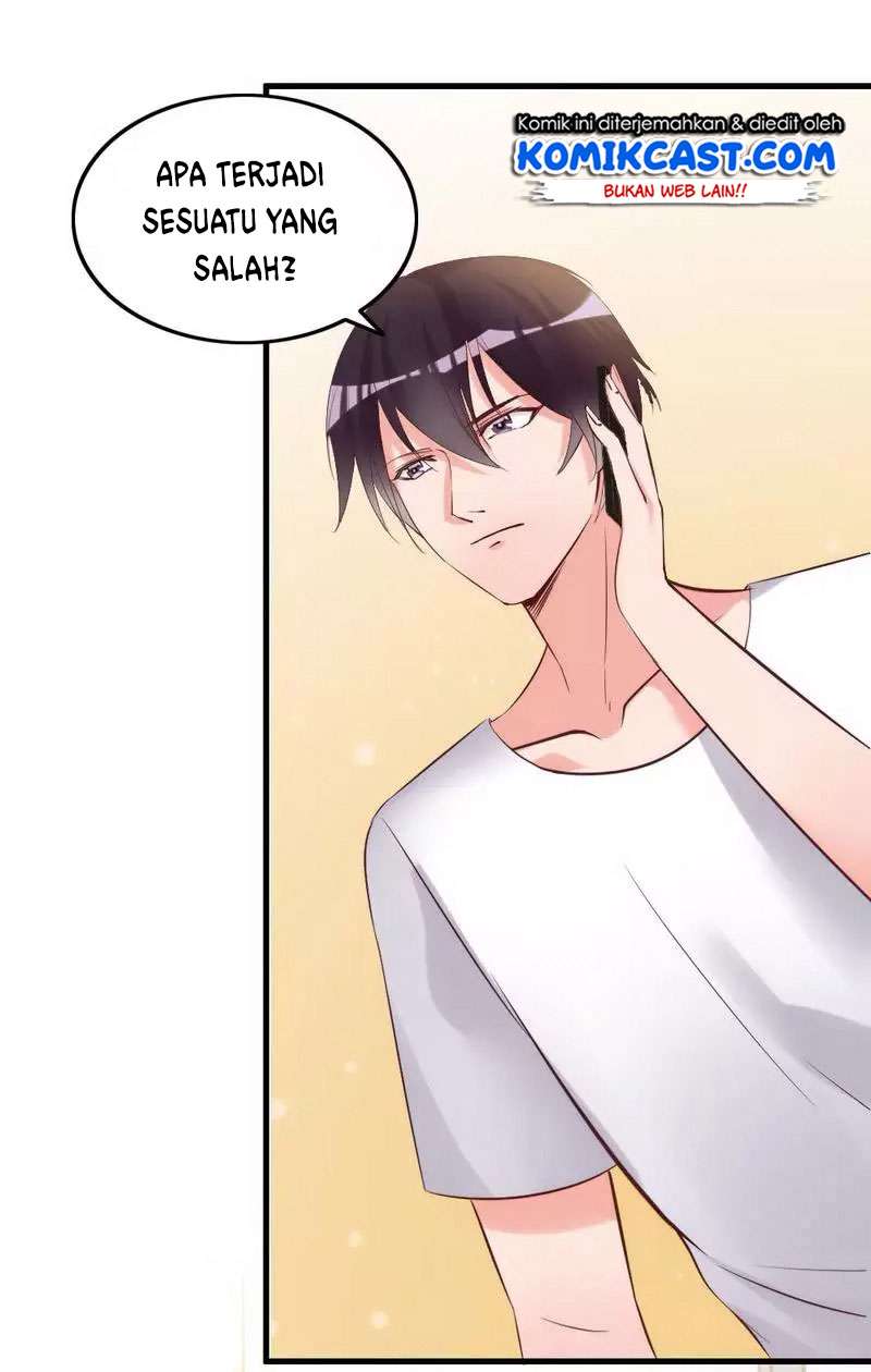 My Wife is Cold-Hearted Chapter 22 - halaman 23