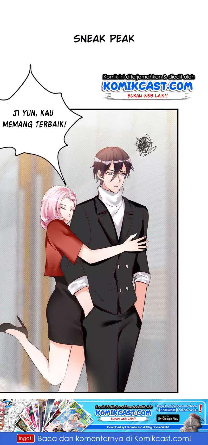 My Wife is Cold-Hearted Chapter 22 - halaman 25