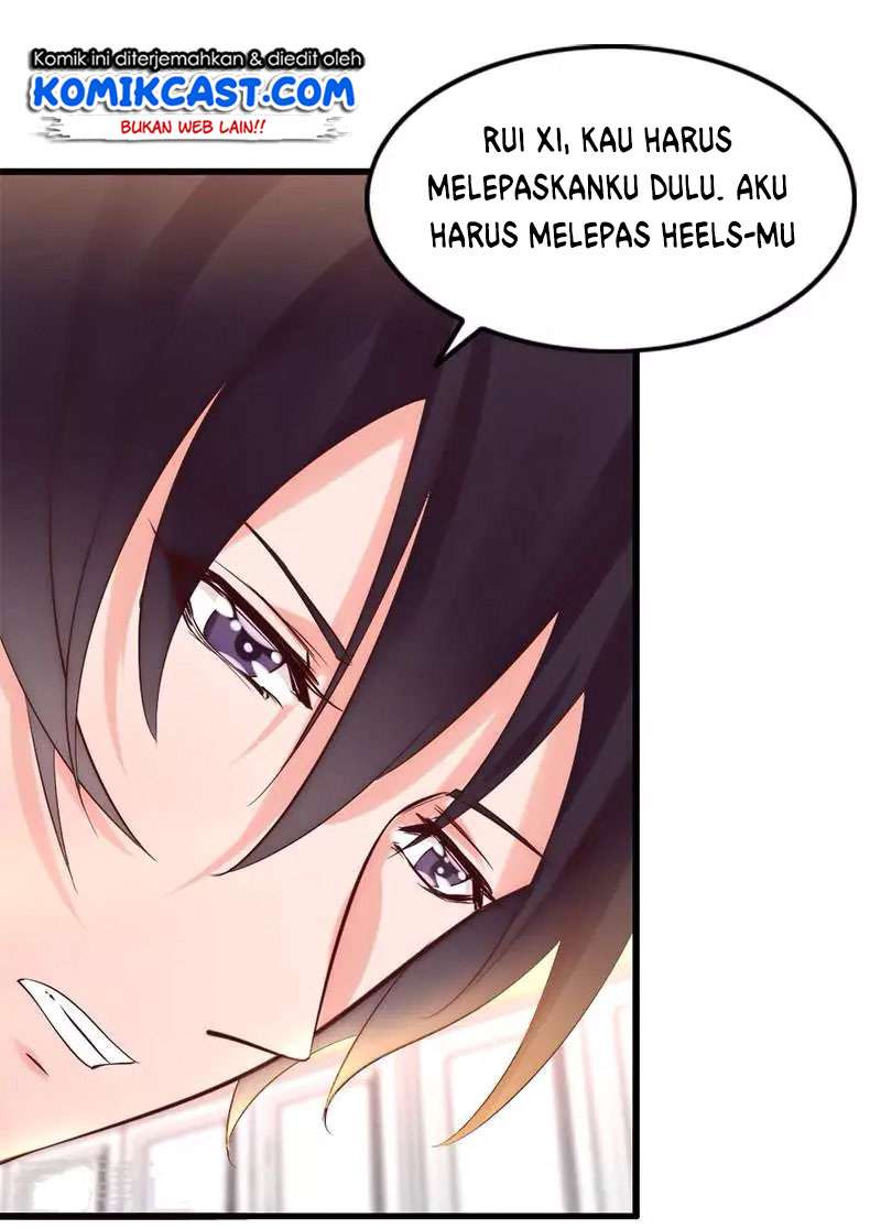My Wife is Cold-Hearted Chapter 22 - halaman 4