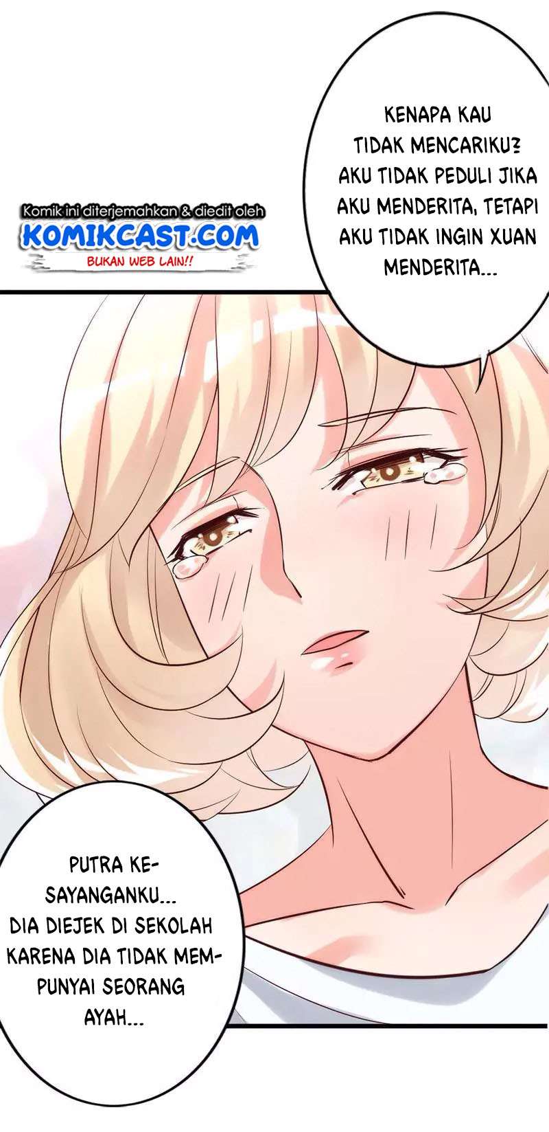 My Wife is Cold-Hearted Chapter 22 - halaman 5