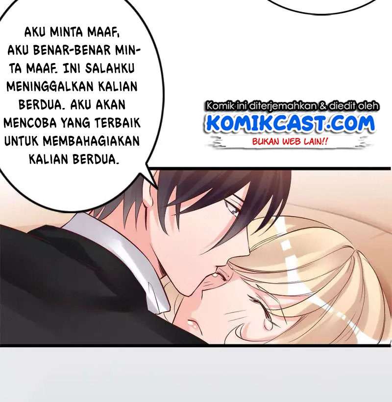 My Wife is Cold-Hearted Chapter 22 - halaman 7