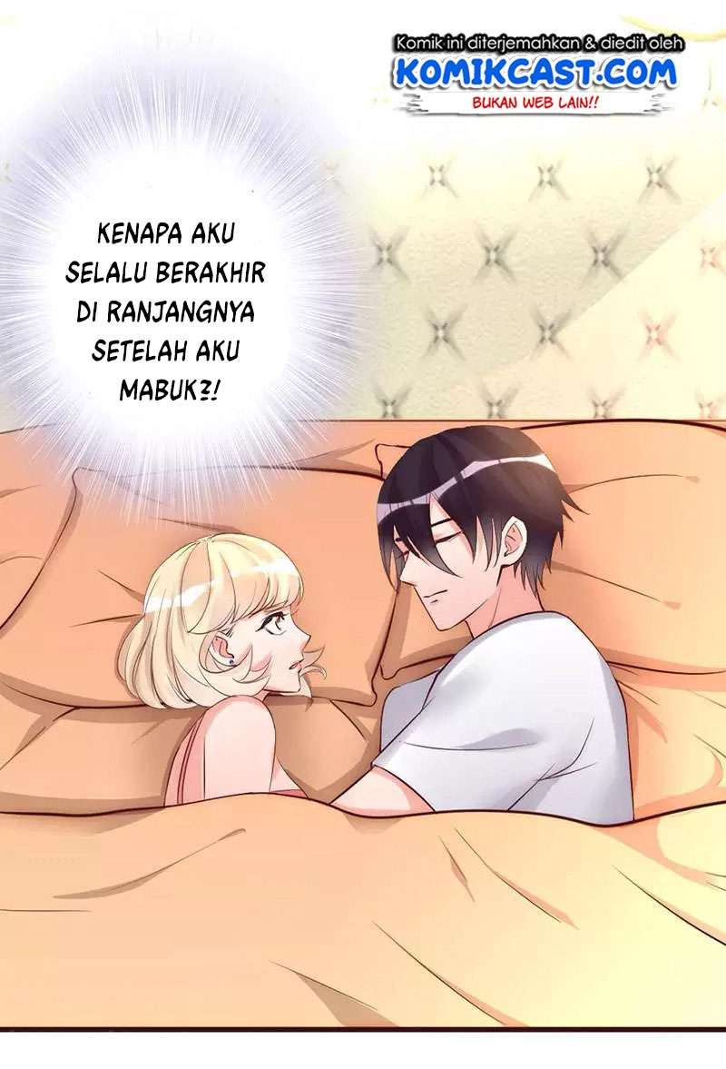 My Wife is Cold-Hearted Chapter 22 - halaman 9