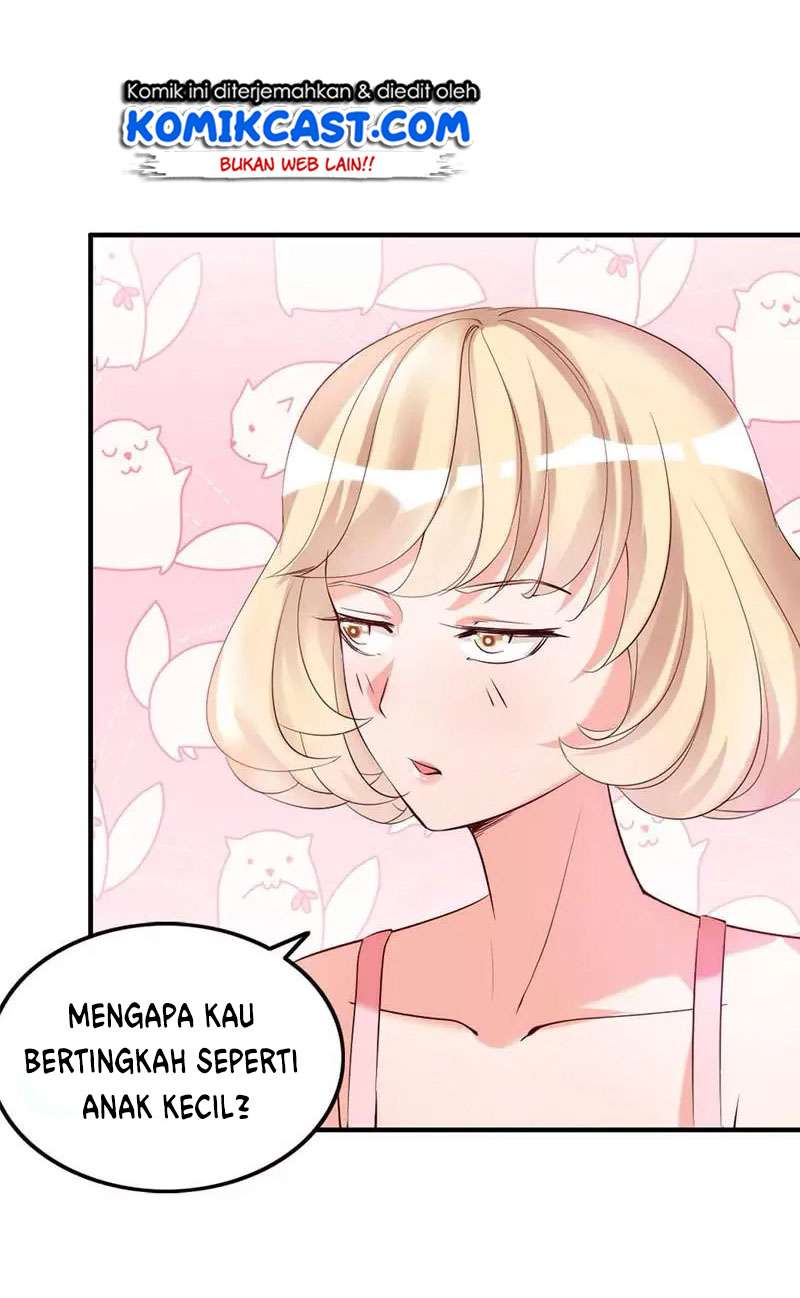My Wife is Cold-Hearted Chapter 23 - halaman 15