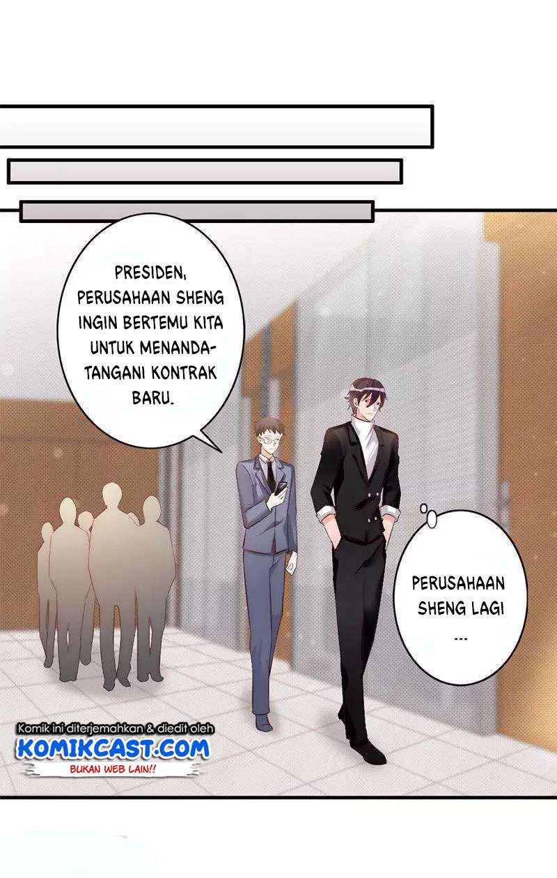 My Wife is Cold-Hearted Chapter 23 - halaman 18