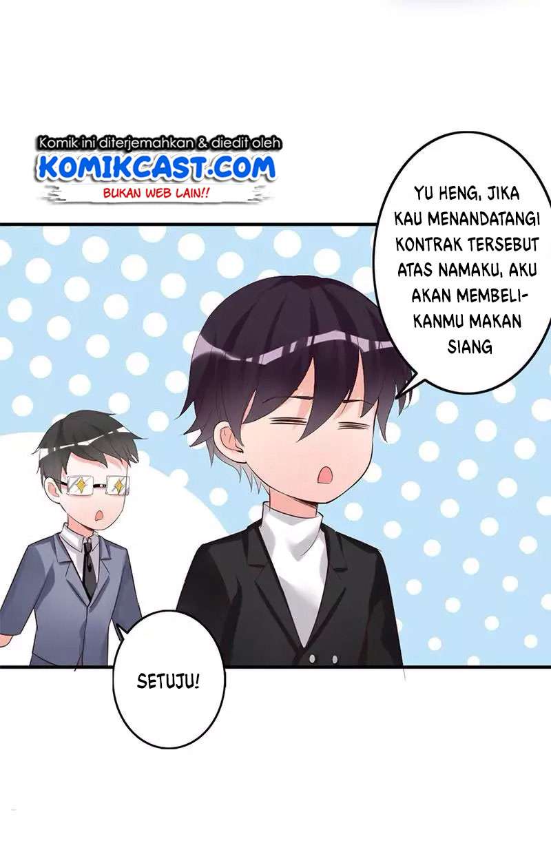 My Wife is Cold-Hearted Chapter 23 - halaman 20